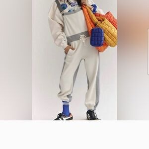 Free People Making It Overalls